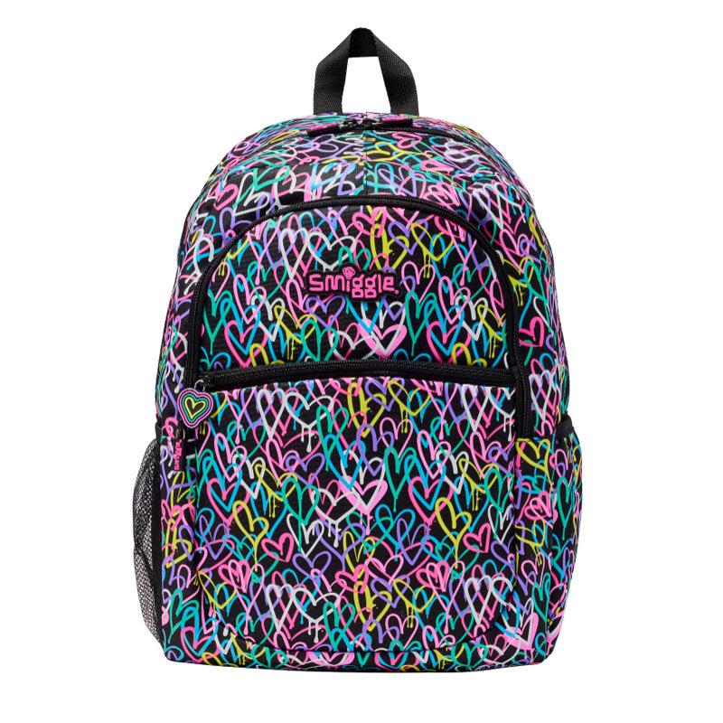 School Bag, Primary And Secondary School Students, Children'S Backpack, Outdoor Leisure Bag, Large Capacity Cartoon Backpack.
