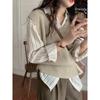 2024 Early Autumn Petite Loose Knit Vest - Versatile Round Neck Tank Top