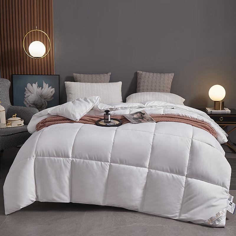 Premium All-Season Fiber Duvet