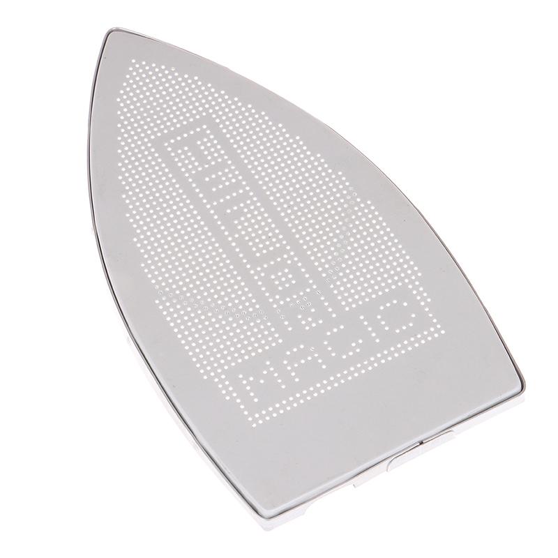 High-Quality Iron Shoe Cover Ironing Shoe Cover Iron Plate Cover Protector