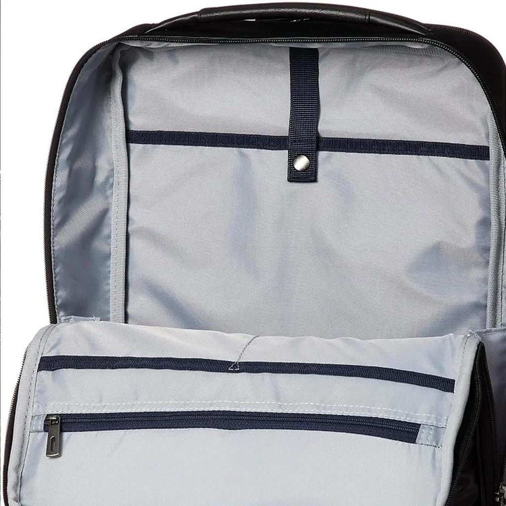 Бизнес-рюкзак Vitara WR B4 File Совместимость с 13-дюймовым ПК Функция настройки Черный [Ace]