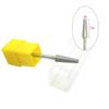 1pc Diamond Nail Drill Milling Cutter for Manicure Rotary Bits Cuticle Clean Accessories Nail Drill Polisher