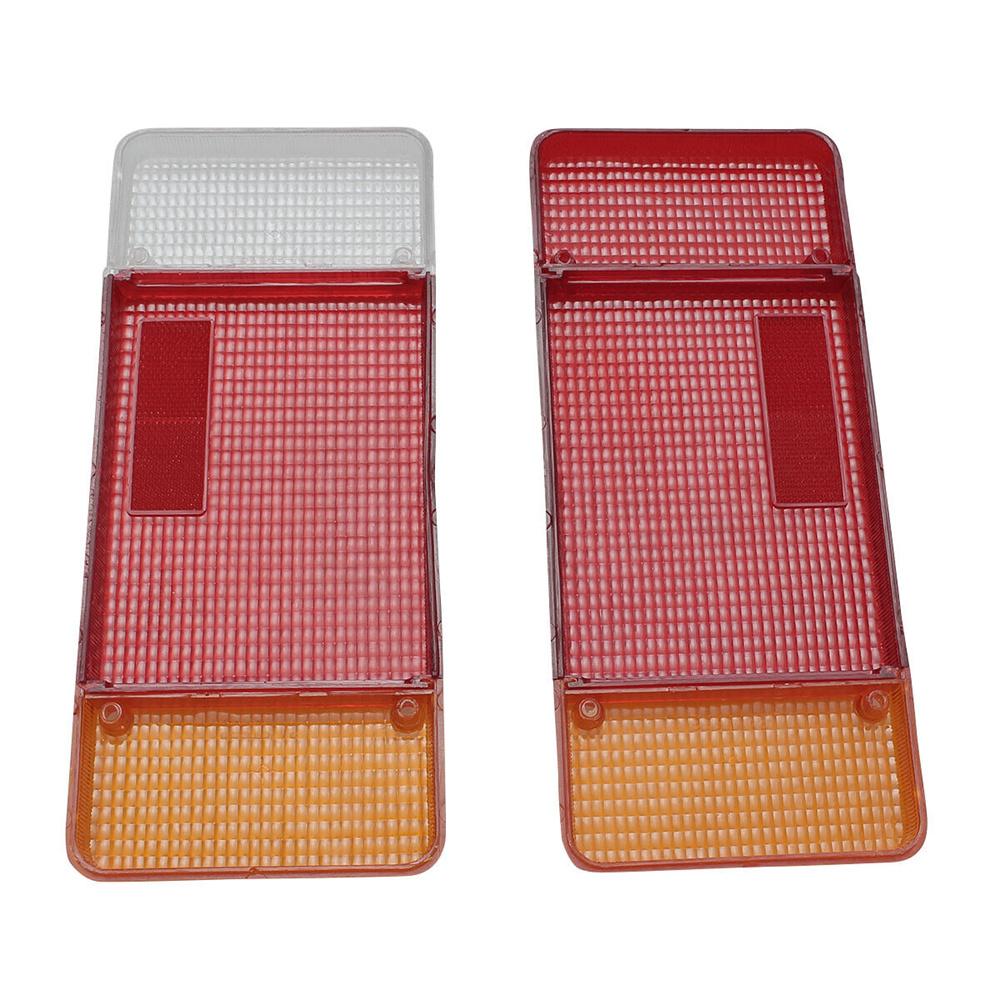 2pcs Rear Tail Light Lamp Len 42531146 For Peugeot Boxer Citroen Fiat Ducato