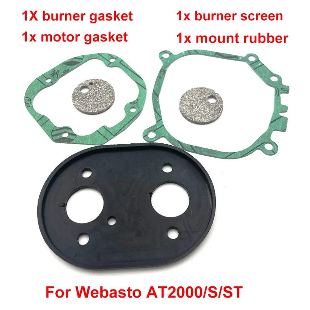 Для Webasto Для Air Top 2000 S Автономного отопителя Прокладка RepДля комплекта Air 12V 24V