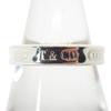 [Used] TIFFANY 925 1837 Narrow Ring / Size 9 / J14-9