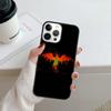 Чехол для телефона Марокко Флаг Герб Марокко Для iPhone 17 Air 16 pro max 15 14 plus 12 13 Чехол-оболочка coque