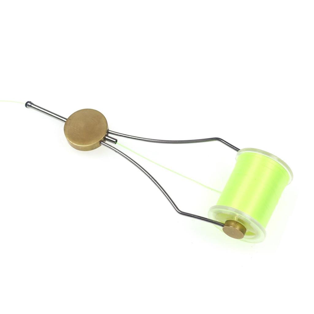 Светящаяся нить Bimoo 150D для крючков для отсадки мушек и ребер, светящаяся в темноте нить для связывания мушек