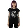 Star Wars Womens/Ladies The Mandalorian This Way Mando Shield Cotton T-Shirt