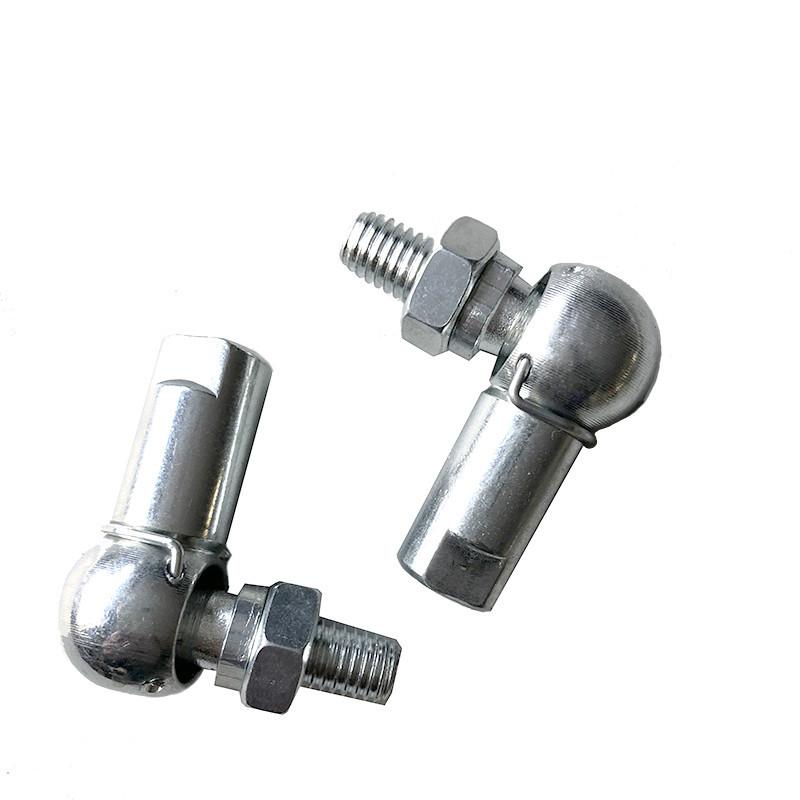 SQP5S SQP6S SQP8S SQP10S Rod Ends Stud Dust Ring Car Universal Joint Ball Head Joint CS8 CS10 CS13 CS16 CS19 M5M6M8M10M12M14M16