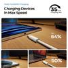 PD60W Fast Charging IPhone 15 Data Cable Type-c Braided Cable Suitable for Samsung IPhone 15 Series Charging Cables