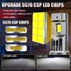 H7 H11 Car LED Bulb Mini LED Canbus Headlight Light Bulb Led lamp Wireless Auto Car Head Lamp 12V