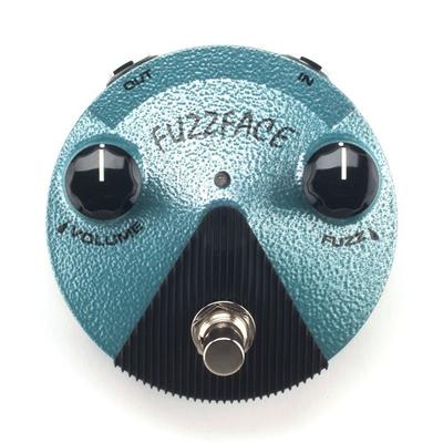 ДЖИМ ДАНЛОП FFM3 FUZZ FACE MINI TUQ ДЖИМИ