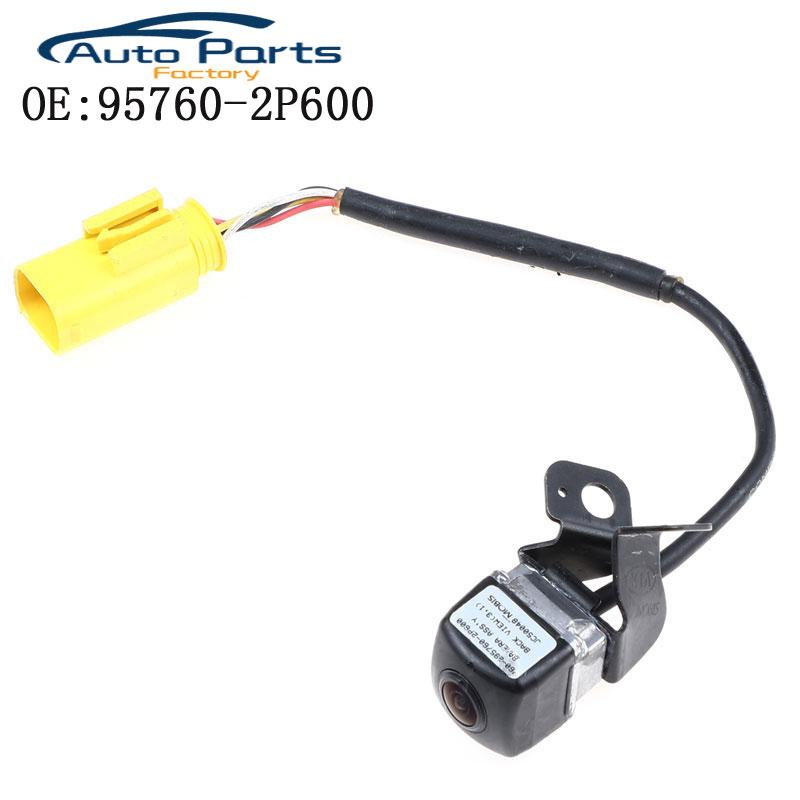 Новая высококачественная камера заднего вида для 2014-2015 Kia Sorento 95760-2P600 957602P600
