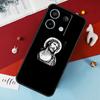 Чехол Иисус для Xiaomi Redmi Note 13 12 10 8 9 11 Pro 12S 10S 11S Redmi 13C 10A 10C 9C 12C
