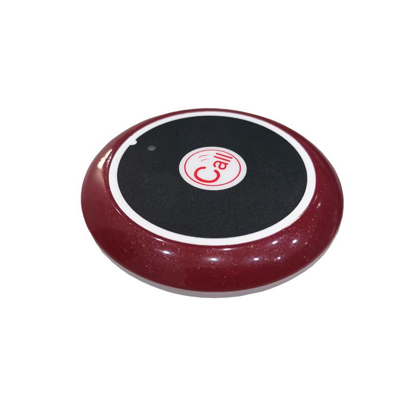 Wireless Cafe Spar Club Restaurant Service Waiter Table Calling Call Transmitter Button