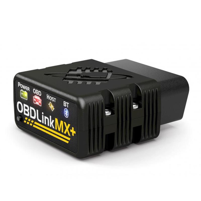OBDLink LX MX+ OBD2 Сканер ELM327 Диагностический Сканер для iPhone, iPad, Android, Kindle Fire или Устройства на Windows