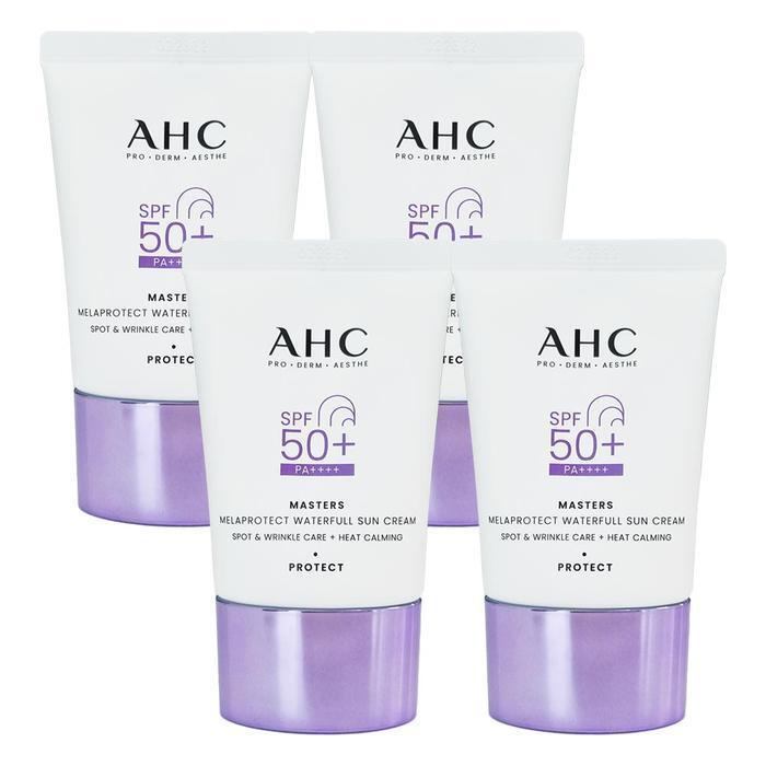 AHC Masters Waterfull Sunscreen 40mlx4 (38292994)