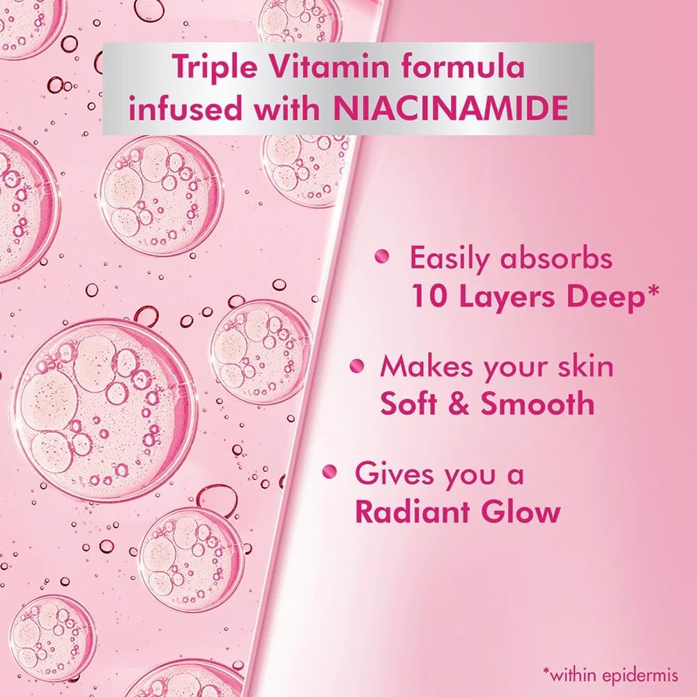 POND'S Triple Vitamin Moisturising Body Lotion 275 ml