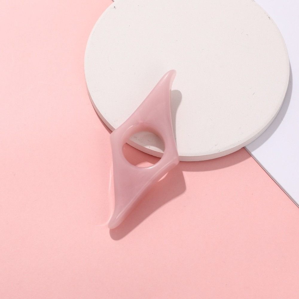Resin Thumb Book Stand Durable Bookmark Creative Reading Aid School Supplies