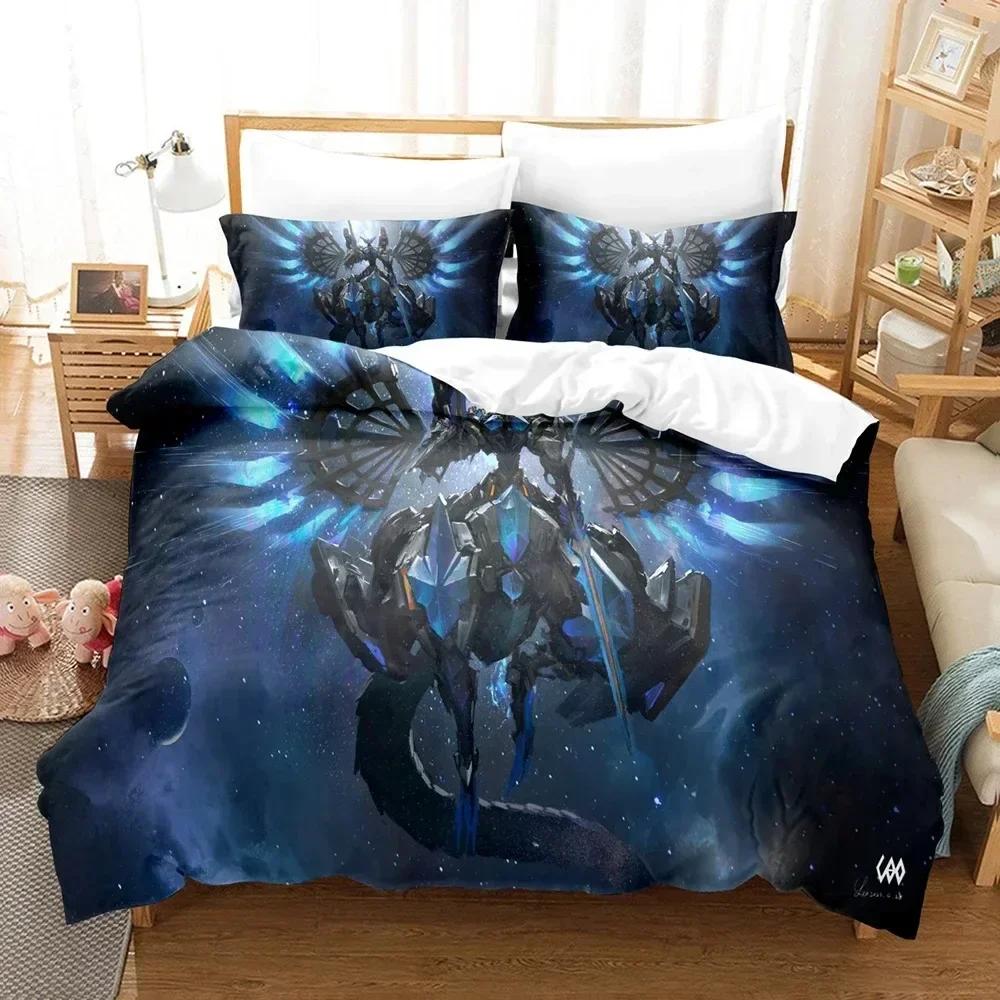 Fashion 3D The Yu Gi Oh Bedding Sets Duvet Cover Set With Pillowcase Twin Full Queen King Bedclothes Bed Linen Customizable
