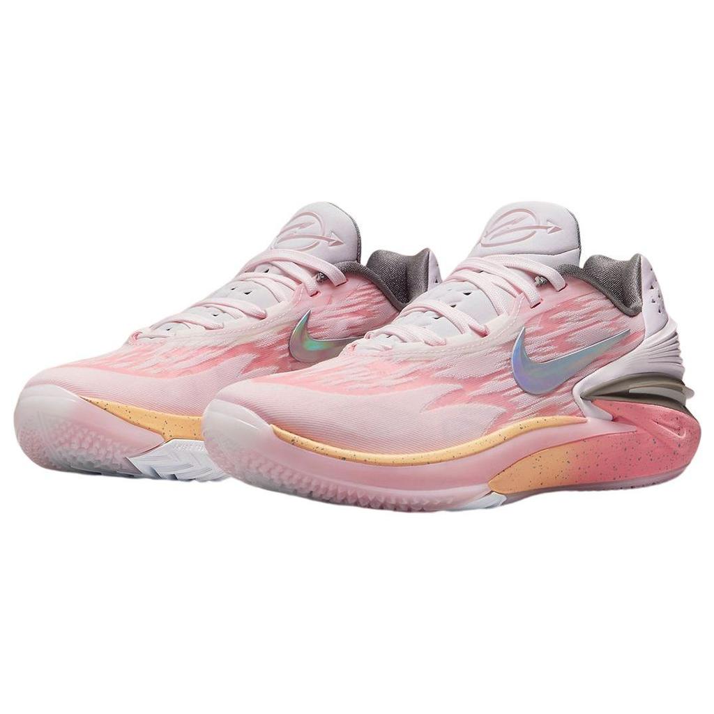 Nike Кроссовки Air Zoom GT Cut 2 Easter Unisex Pink Pearl-Pink Multi Color DJ6015-602