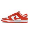Nike Dunk Low Cosmic Clay Unisex Sneakers Orange White DV0833-114