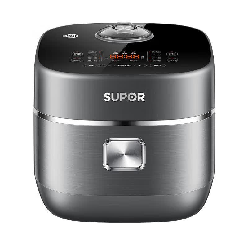 SUPOR 4L IH Multi-Function Electric Rice Cooker CN plug (adapter included)
