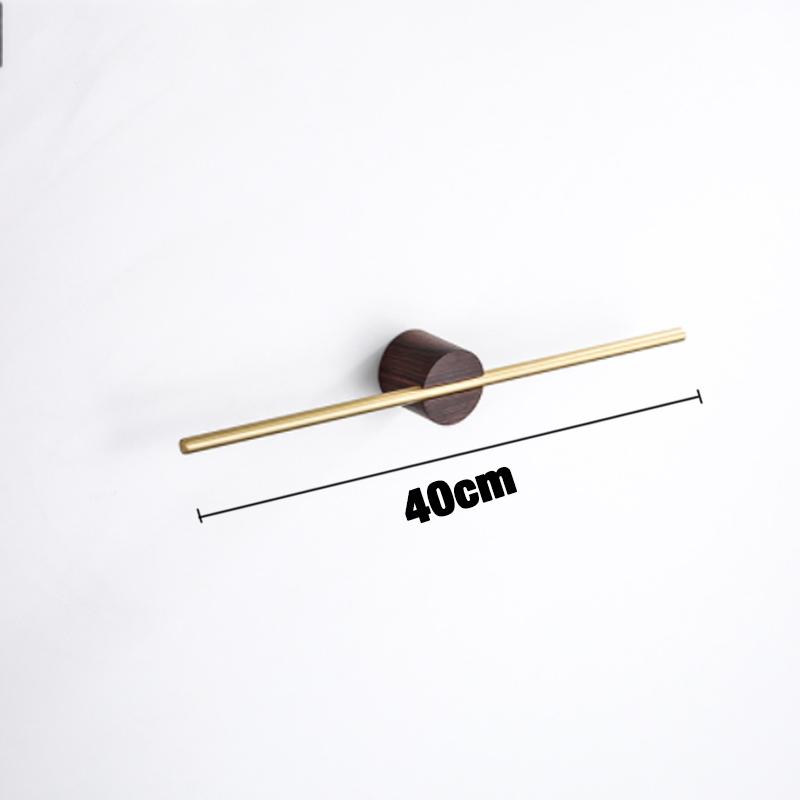 Вешалка для полотенец для ванной комнаты, настенная вешалка для кухни, черная, белая, деревянная, золотая, держатель для полотенец, полка, место для хранения, алюминий 40 50 см