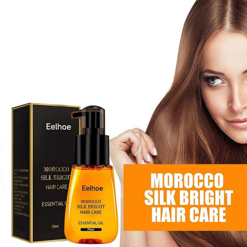 Eelhoe Hair Essence Repair, Moisturize And Soften Hair Essential Oil