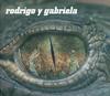 CD РОДРИГО И ГАБРИЭЛА - Rodrigo Y Gabriela ATO0030 ATO Records Japan Рок Б/У