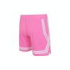 Nike Повседневные дышащие удобные трикотажные шорты детские шорты розовые DA1086-678