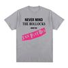 Sex Pistols Vintage T-shirt Never Mind The Bollocks Cotton Men T Shirt New TEE TSHIRT Womens Tops Unisex