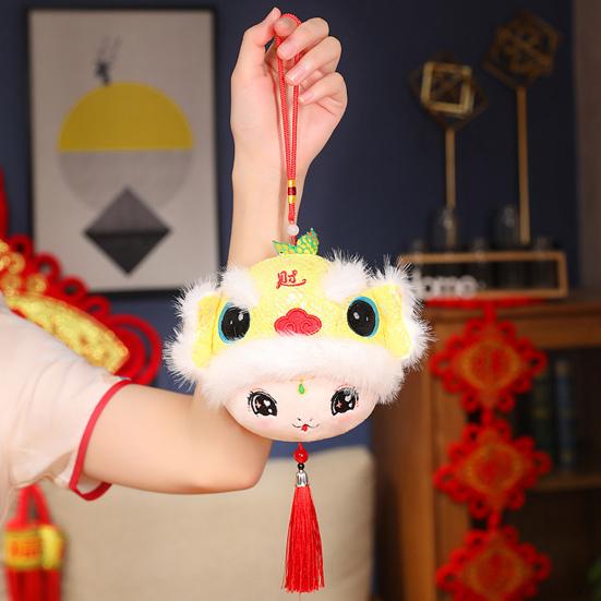 Подвеска в виде змеи Брелок-подвеска в виде змеи Год Змеи Подвесное украшение Сувенир