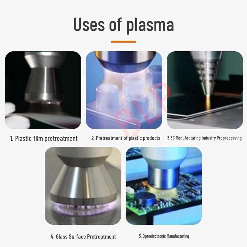 Durable Vacuum Plasma Surface Treatment Machine