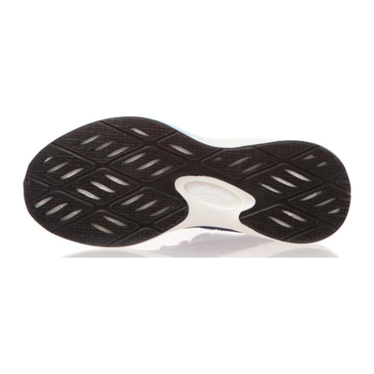 Li Ning молодежные детские модные нескользящие амортизирующие износостойкие кроссовки с низким верхом детские кроссовки синие YKFR078-5