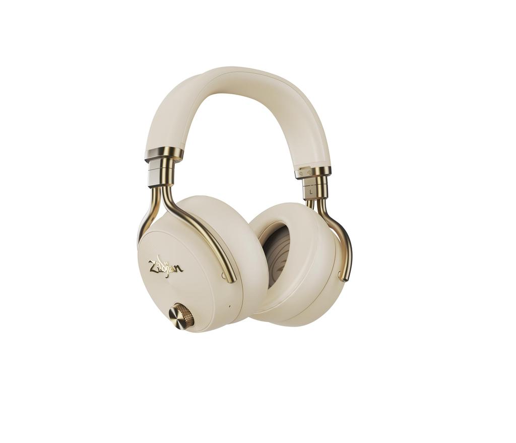 Беспроводные наушники Zildjian Perfect Tune Overbayer с Bluetooth и шумоподавлением NAZLFZXHP0032 ALCHEM-E 5.3, 45 часов воспроизведения, Подавление,