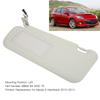 Left Driver Side Sun Visor Interior BBM2 69 320C 75 Replacement for  3 Hatchback 2010‑2013 Left Sun Visor BBM2 69 320C 75
