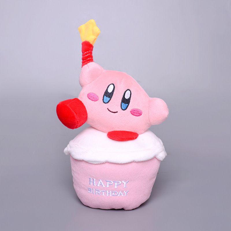 День Рождения Sanrio Торт Плюшевая Игрушка Куроми Для Декора Спальни Мягкая И Очаровательная