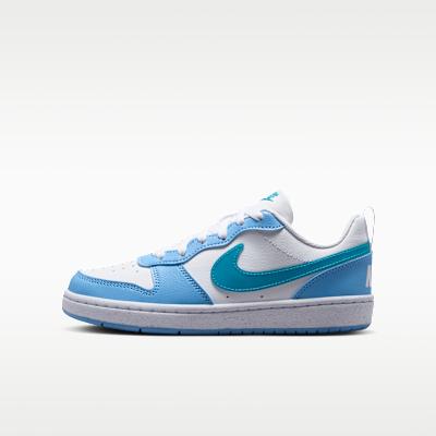 Kids' Sneakers Nike Court Borough Kids' Skateboarding Shoes Kids