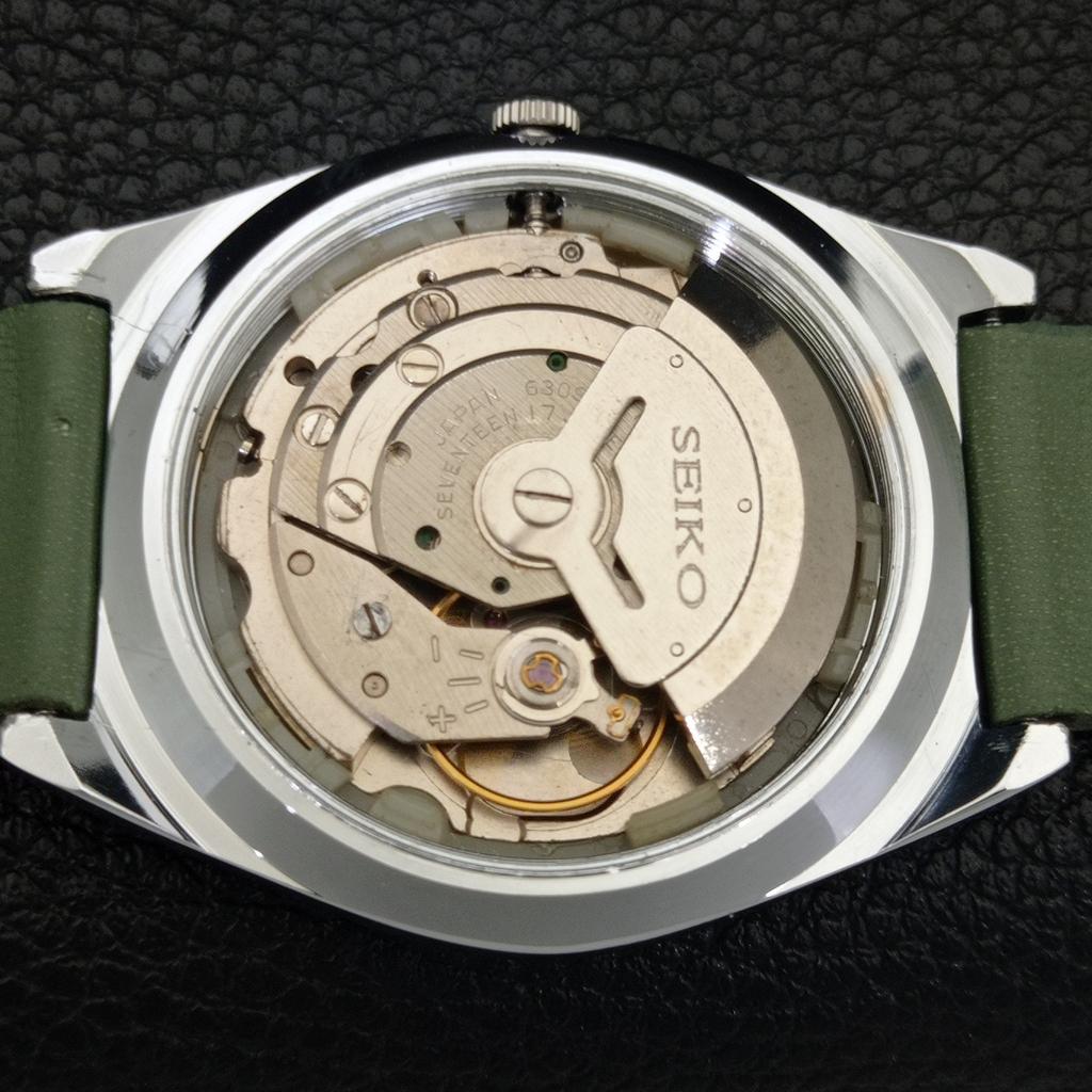 ЯПОНСКИЕ ВИНТАЖНЫЕ ОТРЕМОНТИРОВАННЫЕ МУЖСКИЕ ЧАСЫ SEIKO EXPO 70 АВТОМАТИЧЕСКИЕ 6309A a441839-a