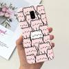 Чехол для Samsung Galaxy J6 Plus 2018 Samsung J6 (2018) J6+ J 6 J6Plus J610F J600G Милый Конфетный Цвет Мягкий Силиконовый Задний Чехол для Телефона