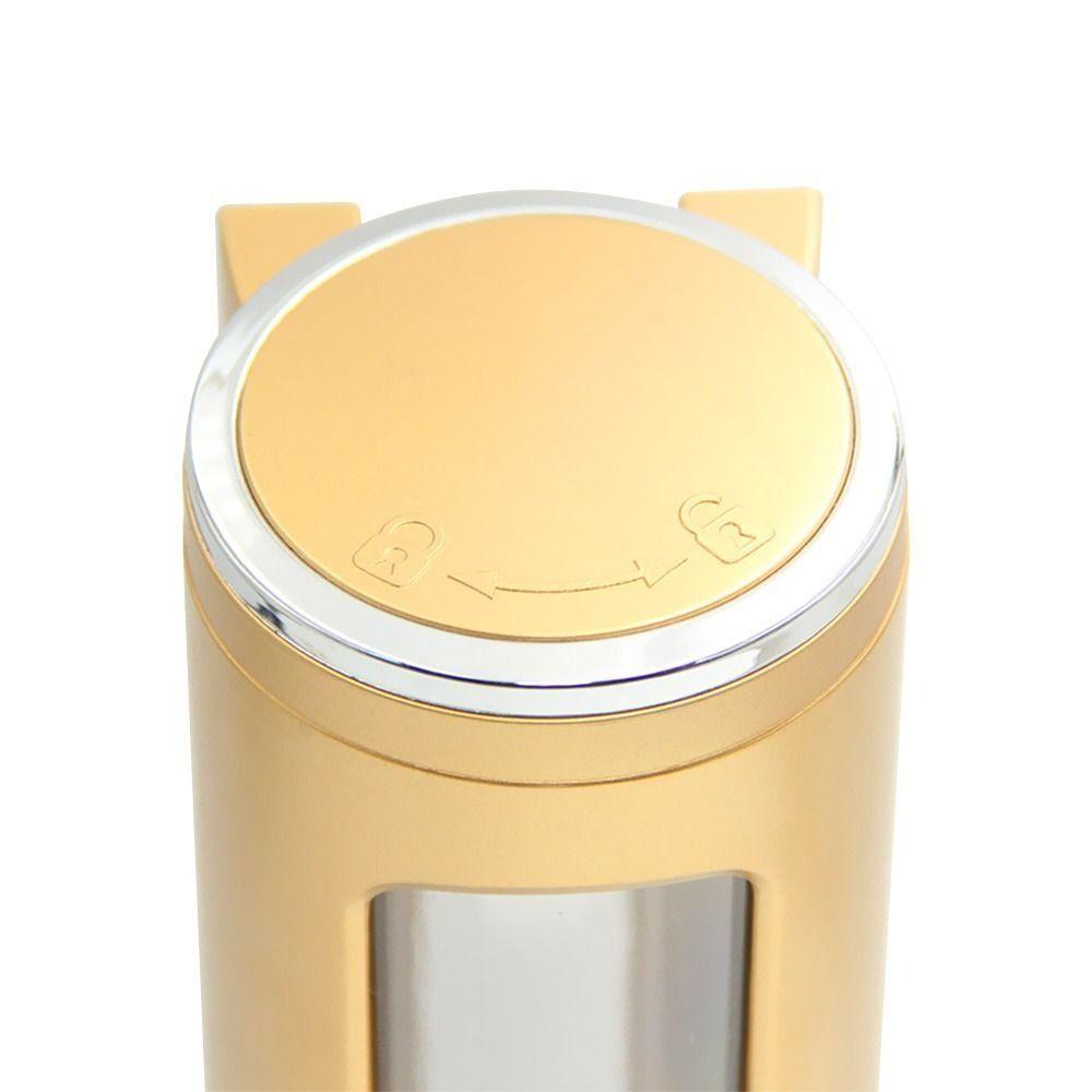 400ML Soap Dispenser Manual Pressure Hand Sanitizer Bottle Bathroom Household Cleaning