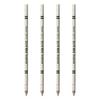 Стержень для шариковой ручки Zebra emulsion ESB-0.7, красный, 4 штуки RESB7-R-4AZ