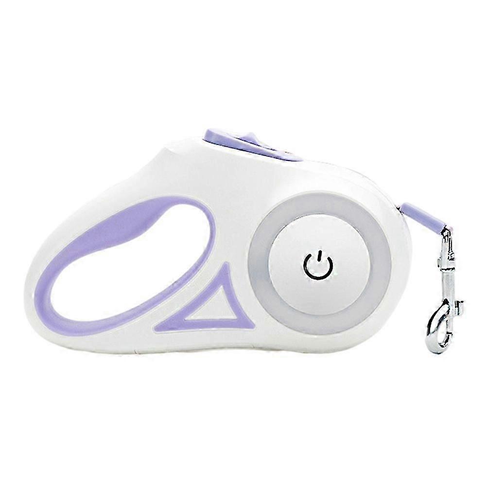 Retractable Dog Leash Automatic Retractable Dog Leash Dog Safety for Dog Easy to Wear and Remove 1Pcs