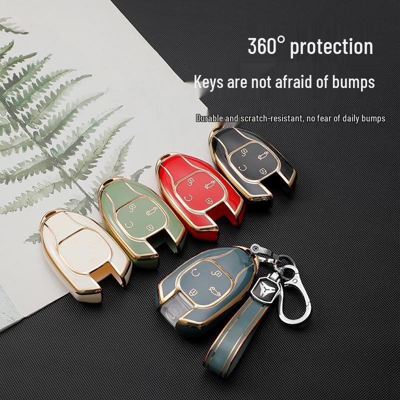 2022 GAC Trumpchi Emkoo Чехол для ключа и Корпус пульта GS8