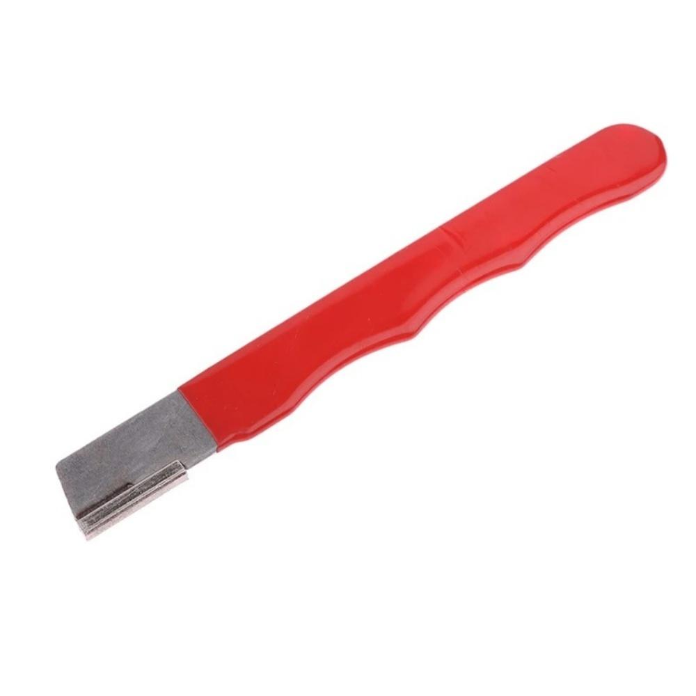 Handheld Knife Sharpener Scissors Sharpener Professional Metal Grindstone For Kitchen Blade Garden Shear Tool All Blades