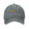 Skater Powerboats Yellow Baseball Cap Luxury Unisex Hat hard hat Golf Bobble Hat Trucker Hats For Unisex Womens