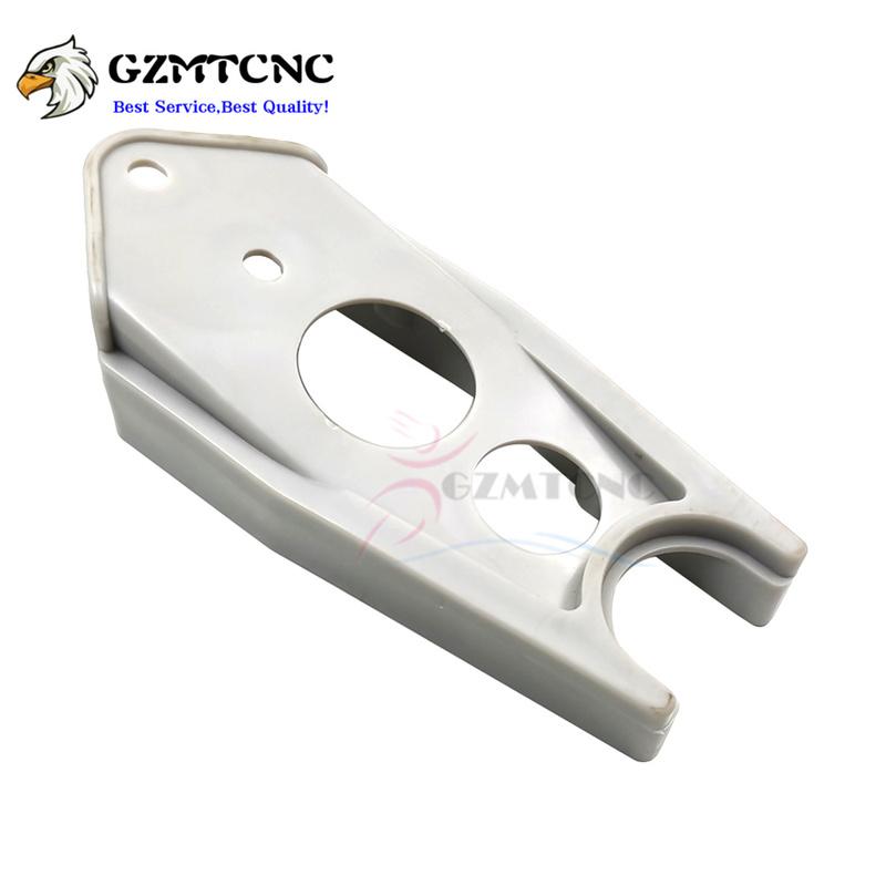 DT125 DT200 DT230 DT125R Chain Slider Separater Guard Swing Arm Swingarm Cover Protection For Yamaha DT 125 200 230 125R