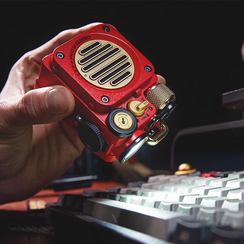 Mao Wang MW-PVX Дикий Мини Портативный Динамик