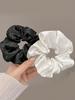 3 Pcs Crystal Dot Scrunchies Hair Rings Hair Accessories for Women Girls Party Ponytail Holder Hair Accessories